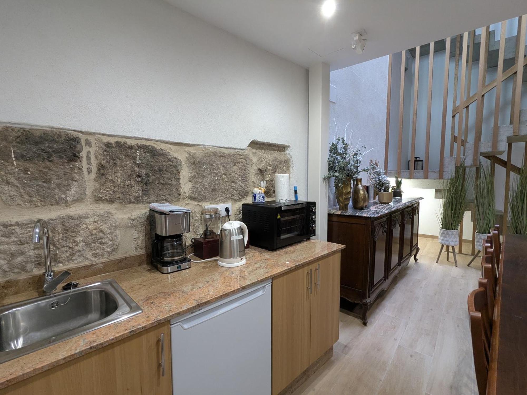 Отель Casa Pintans Кангас Экстерьер фото