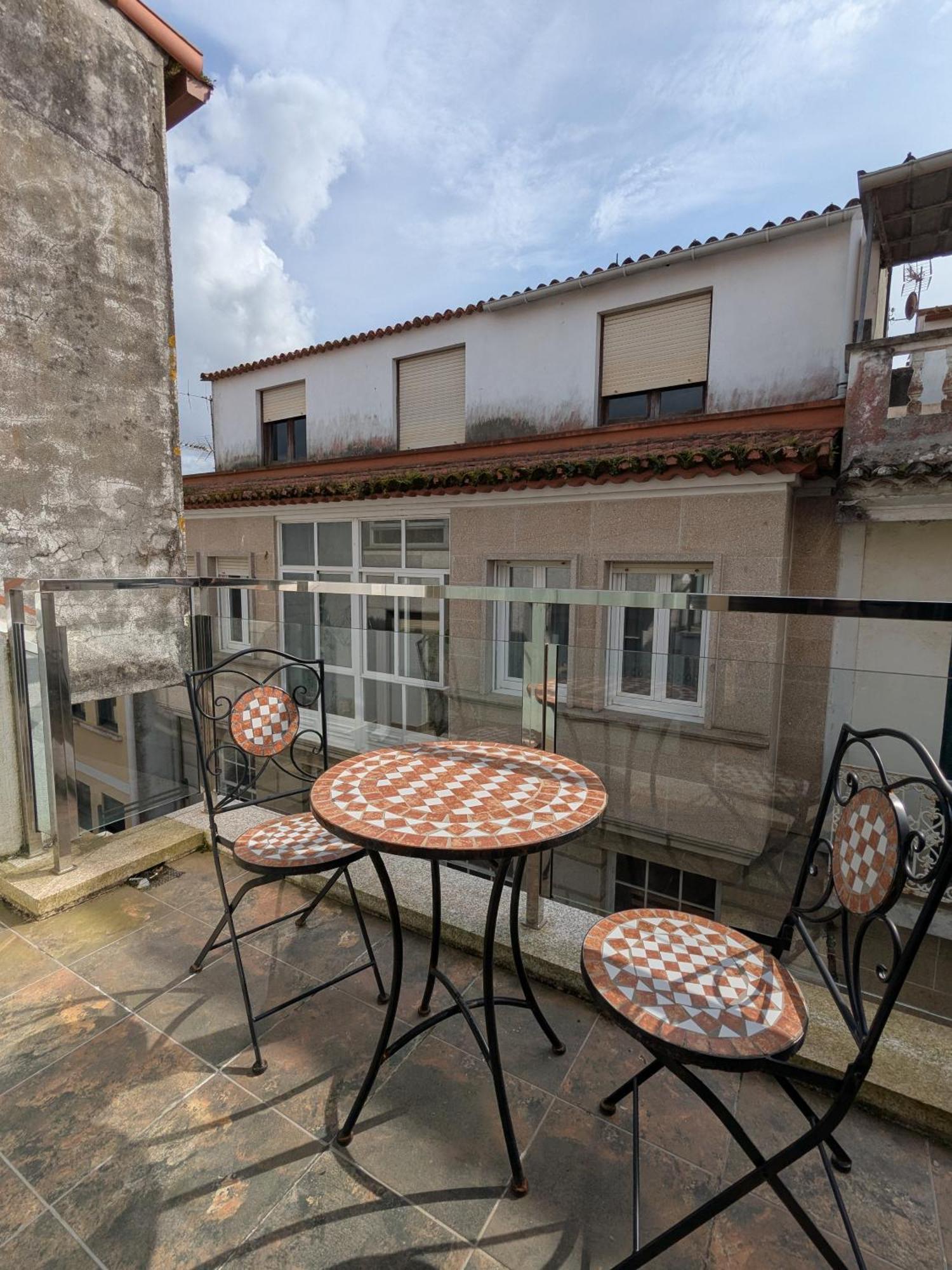 Отель Casa Pintans Кангас Экстерьер фото